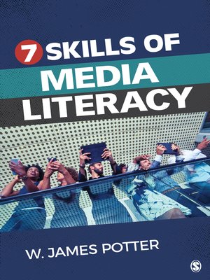 cover image of Seven Skills of Media Literacy